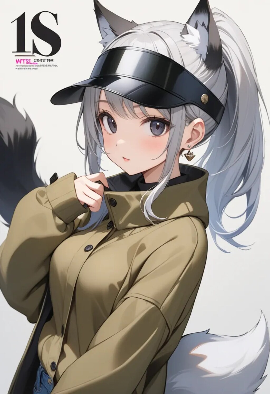 ウィンターファッション