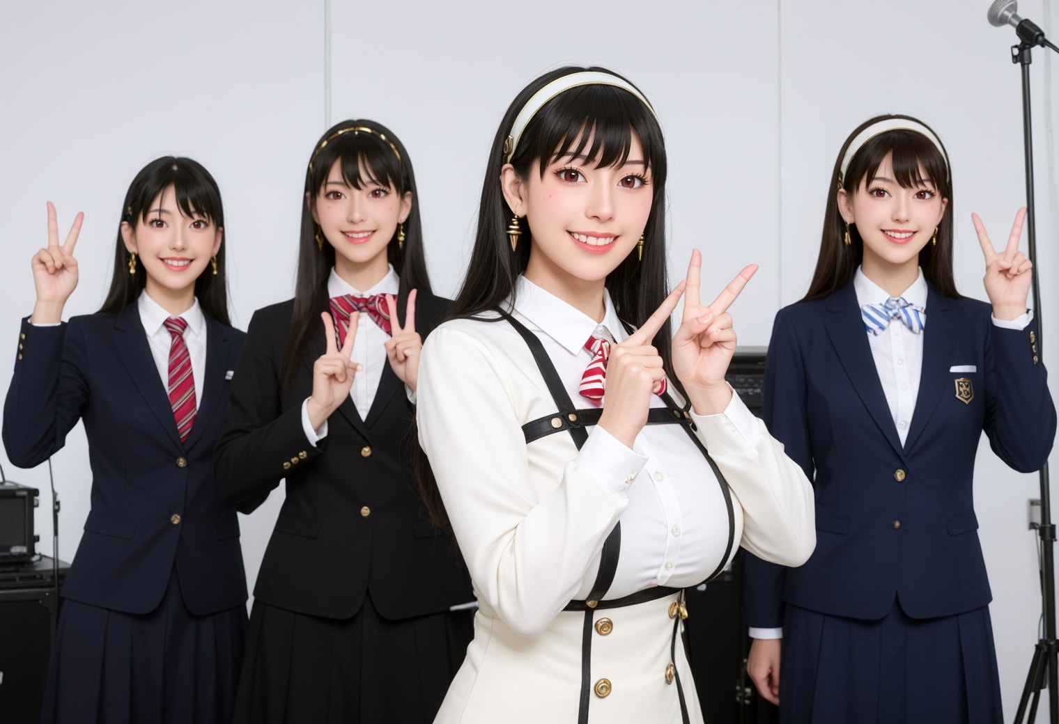 美人女子高生6