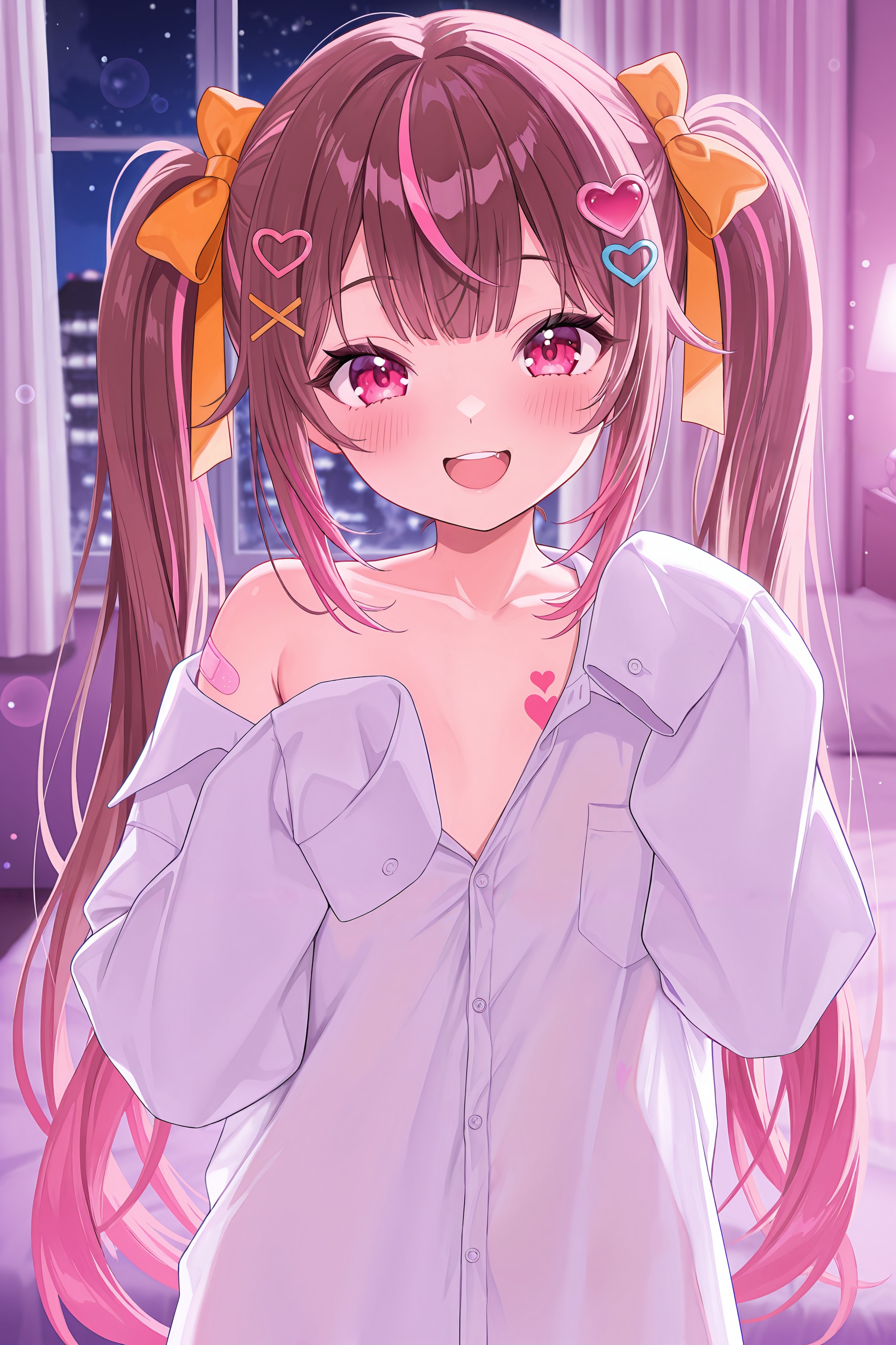 彼シャツだよ