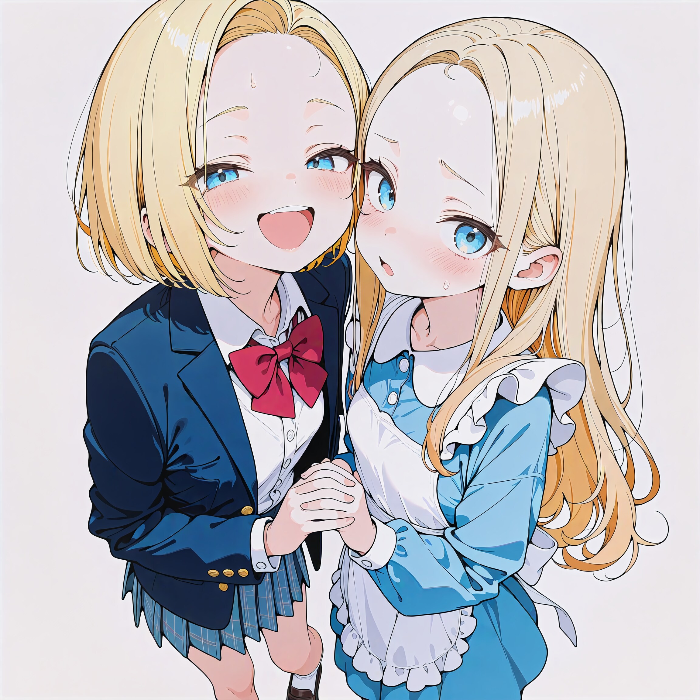 イメチェンしたんだよ