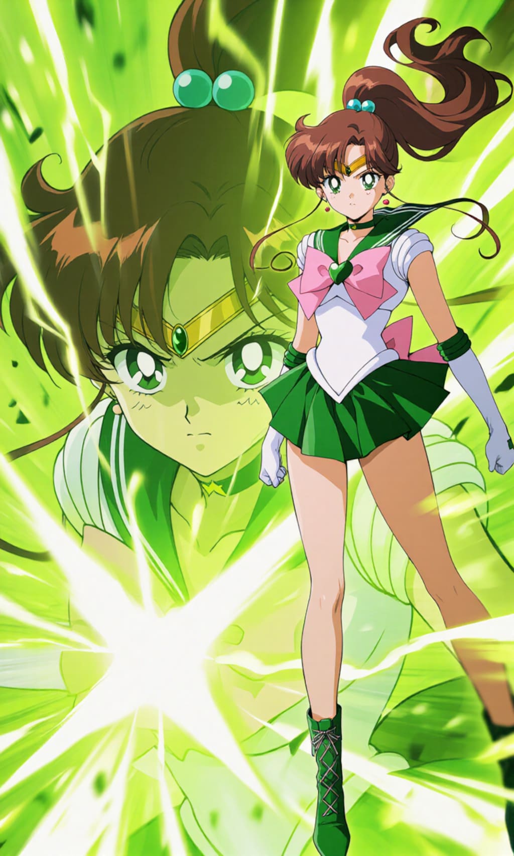 セーラージュピター