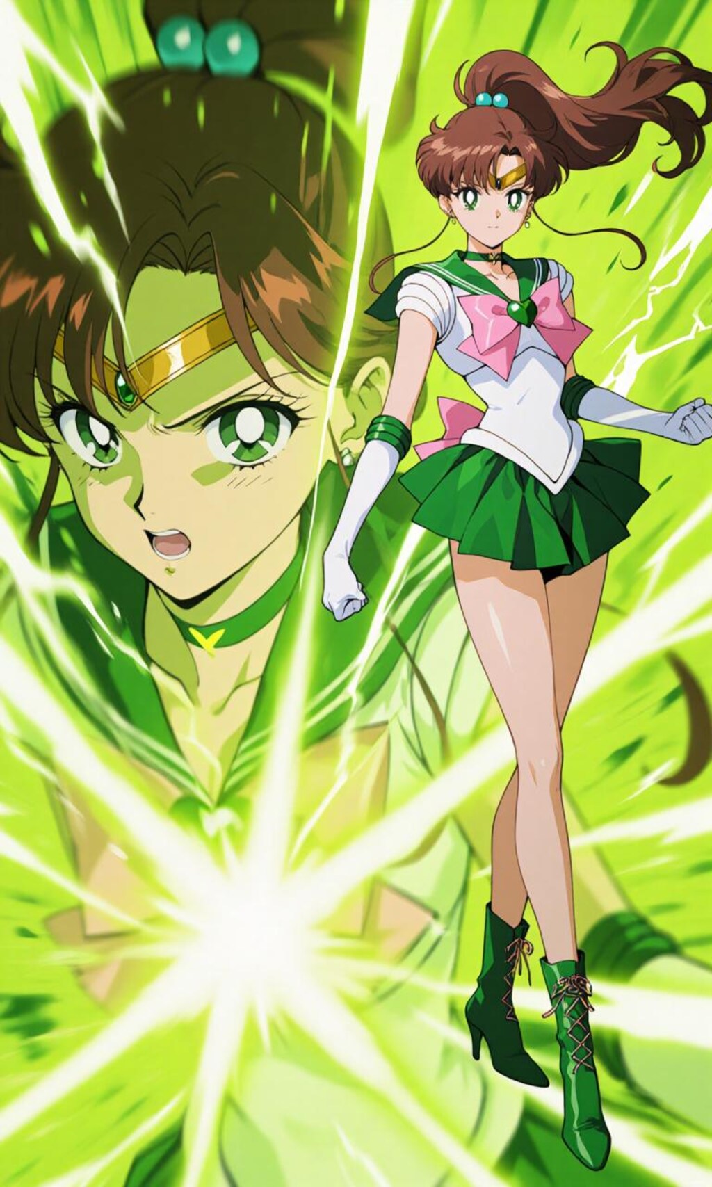 セーラージュピター