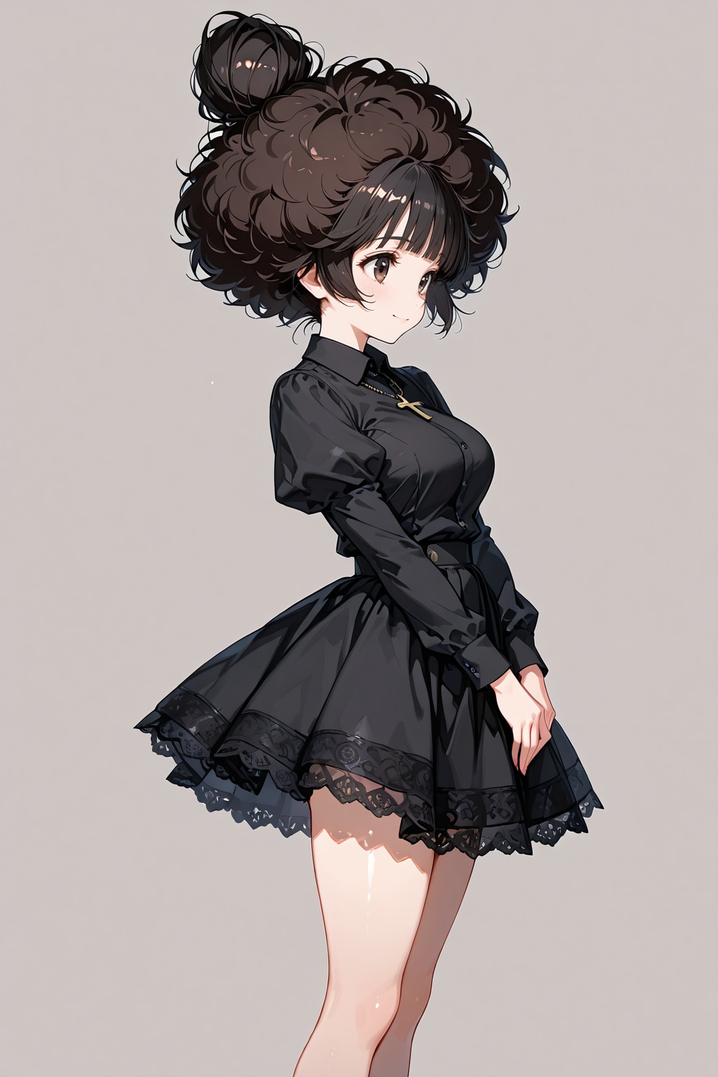 いつもより活発なアフワちゃん