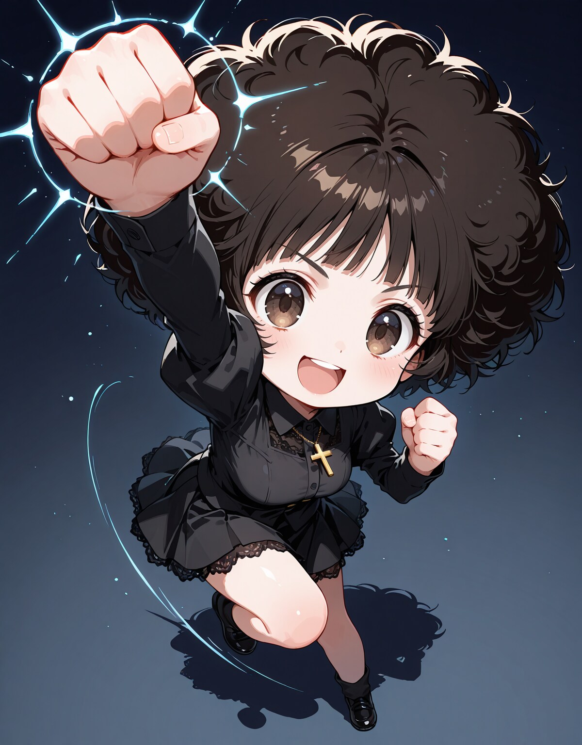 いつもより活発なアフワちゃん | の人気AIイラスト・グラビア