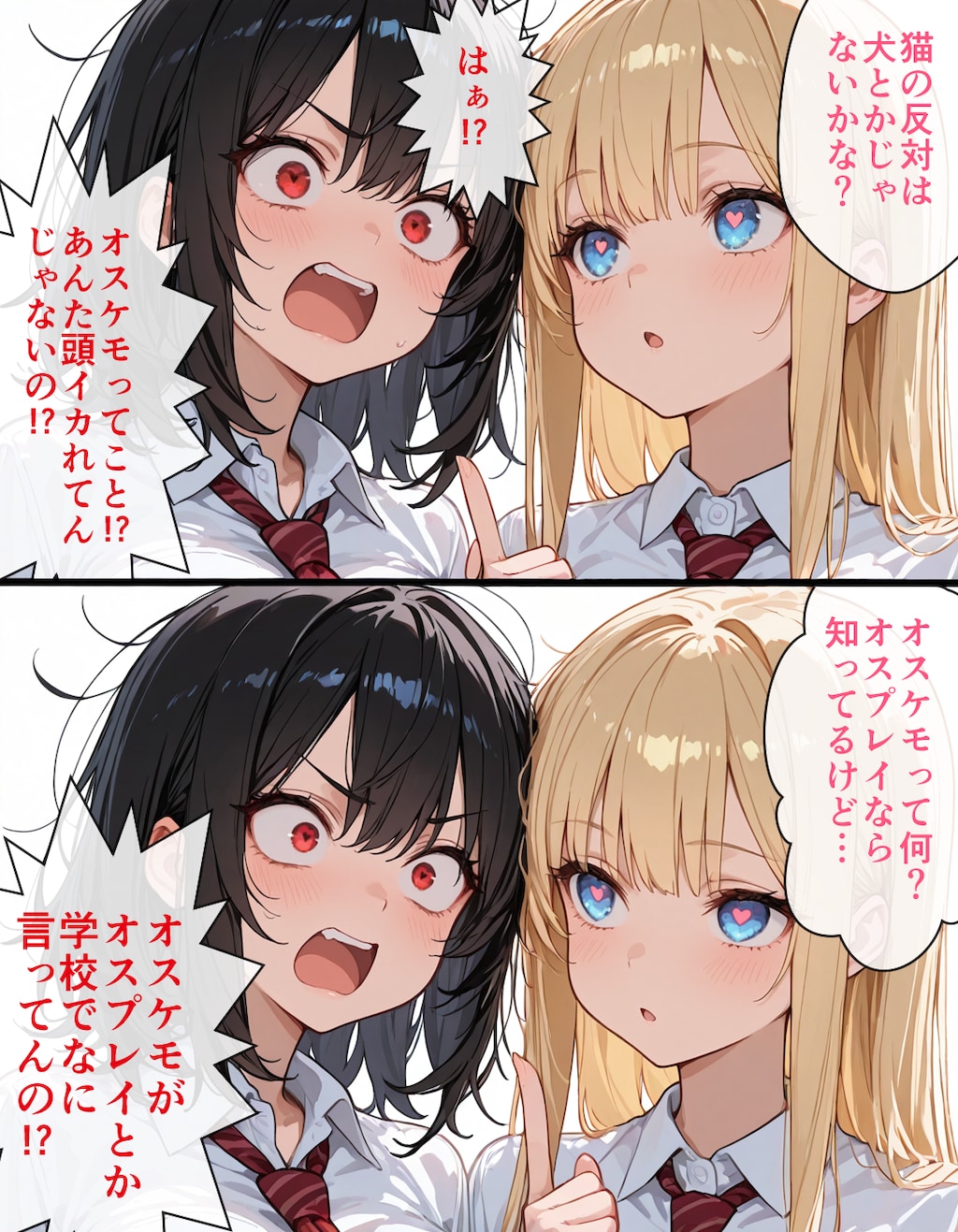 対義語クイズ