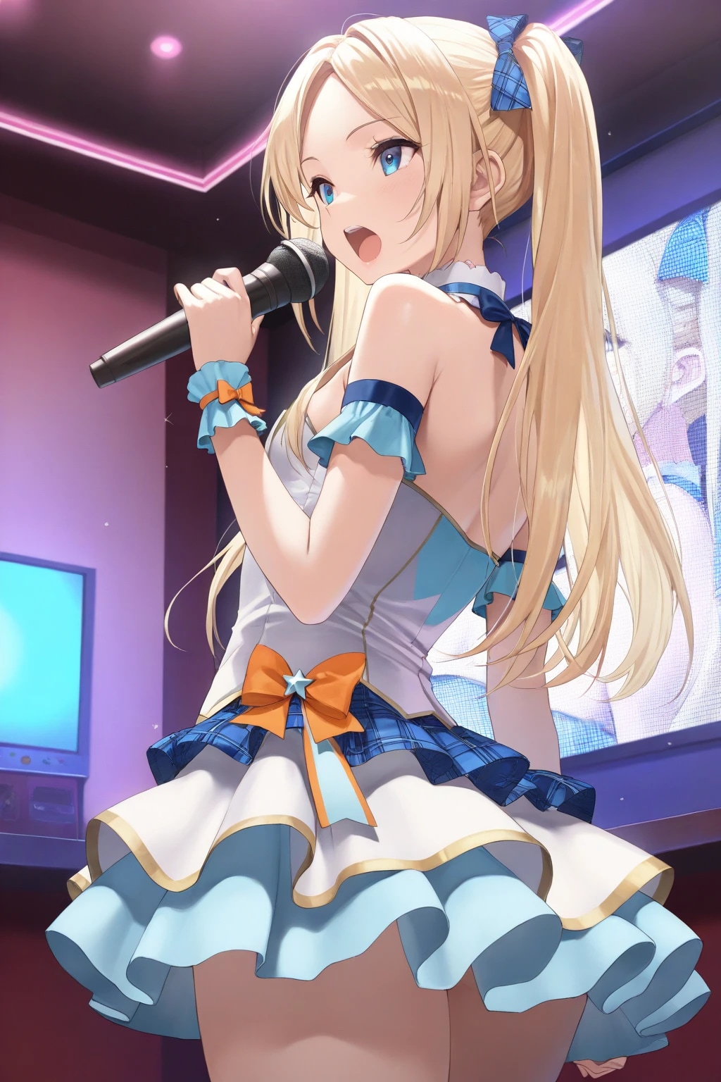 カラオケドッキリ　ORIHIME