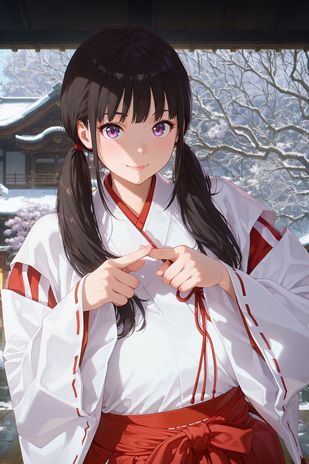 １月９日【金】美少女日めくりカレンダー