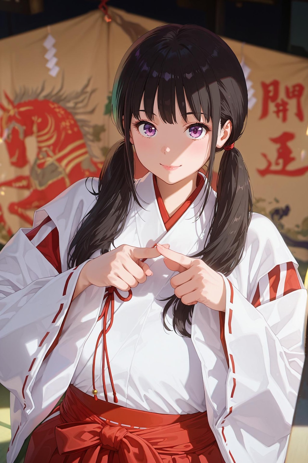 １月９日【金】美少女日めくりカレンダー