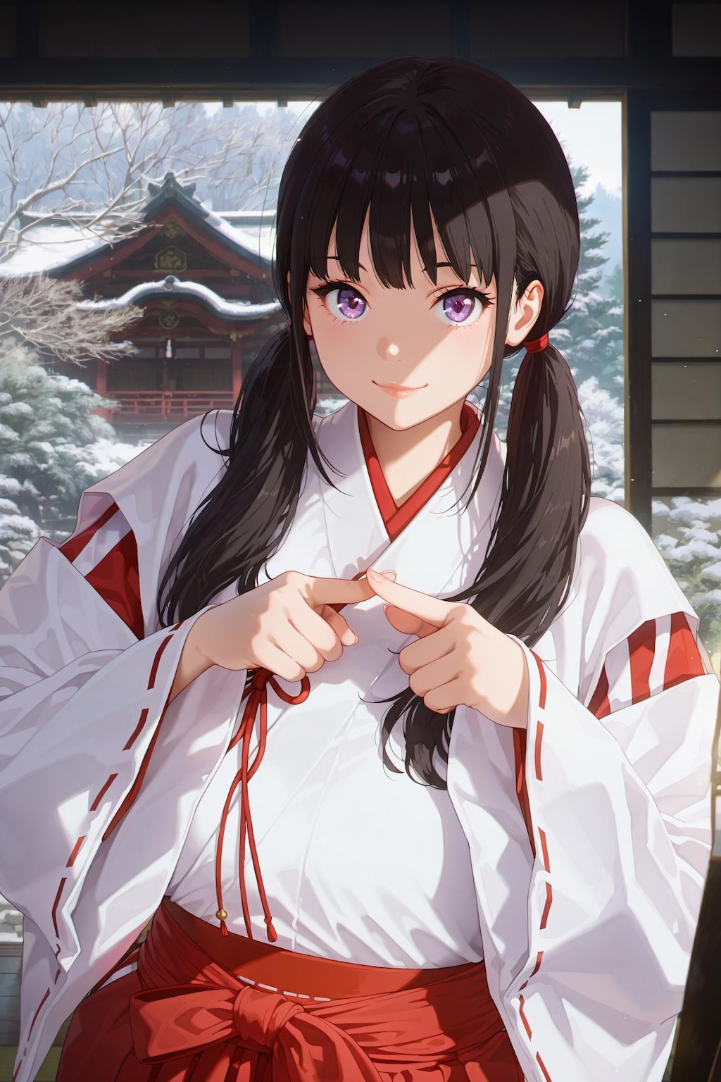 １月９日【金】美少女日めくりカレンダー