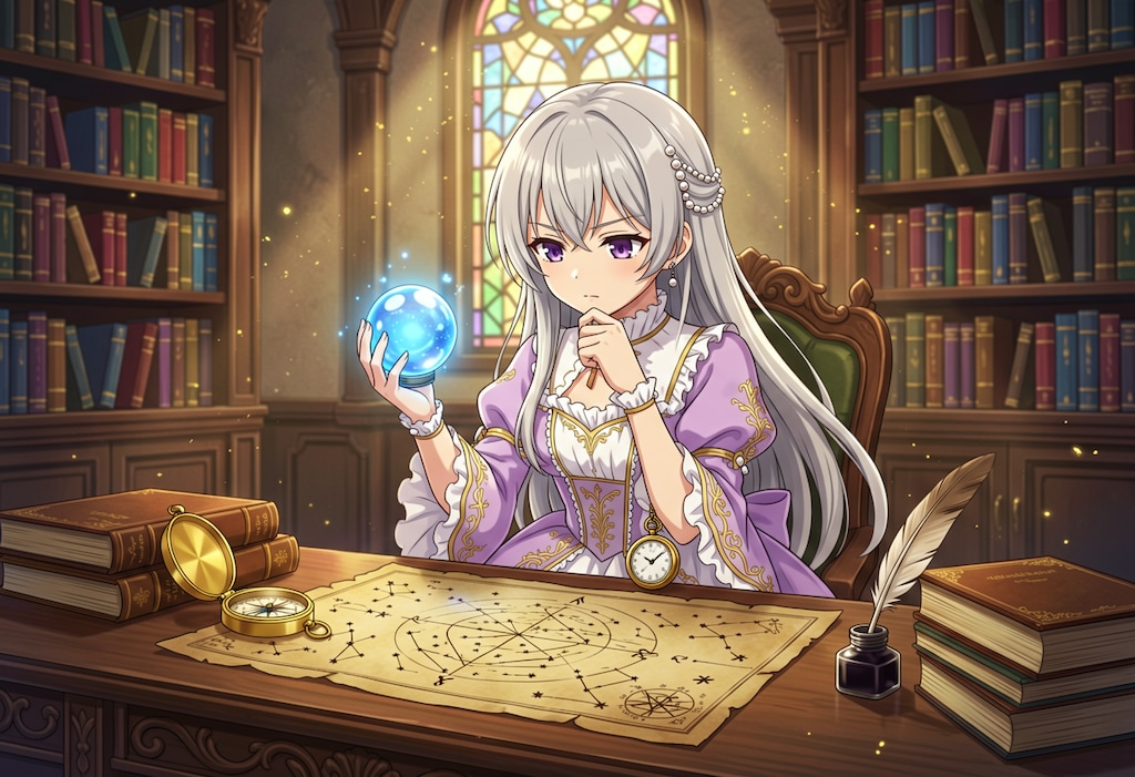やれやれ姫