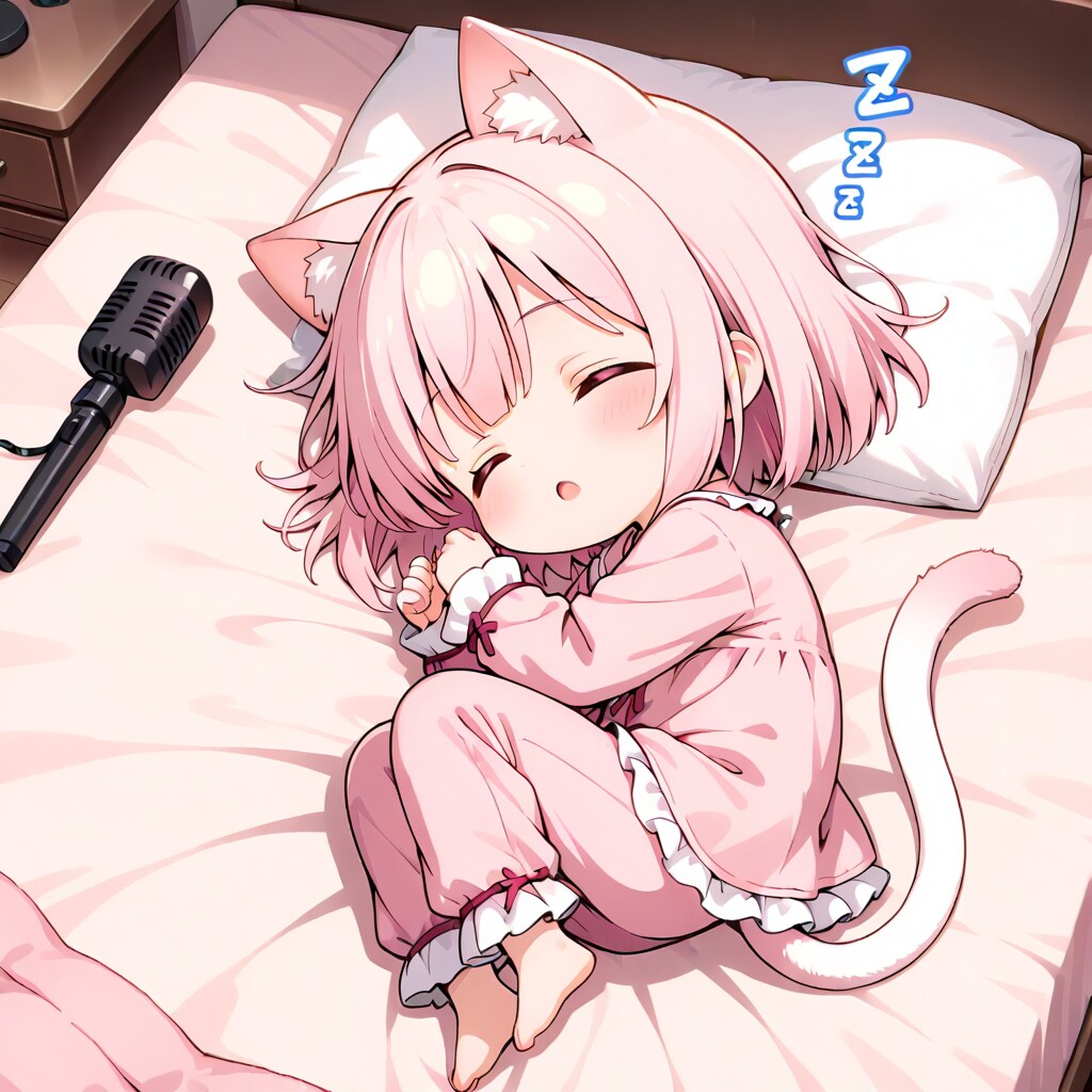 📒おやすみにゃん | の人気AIイラスト・グラビア