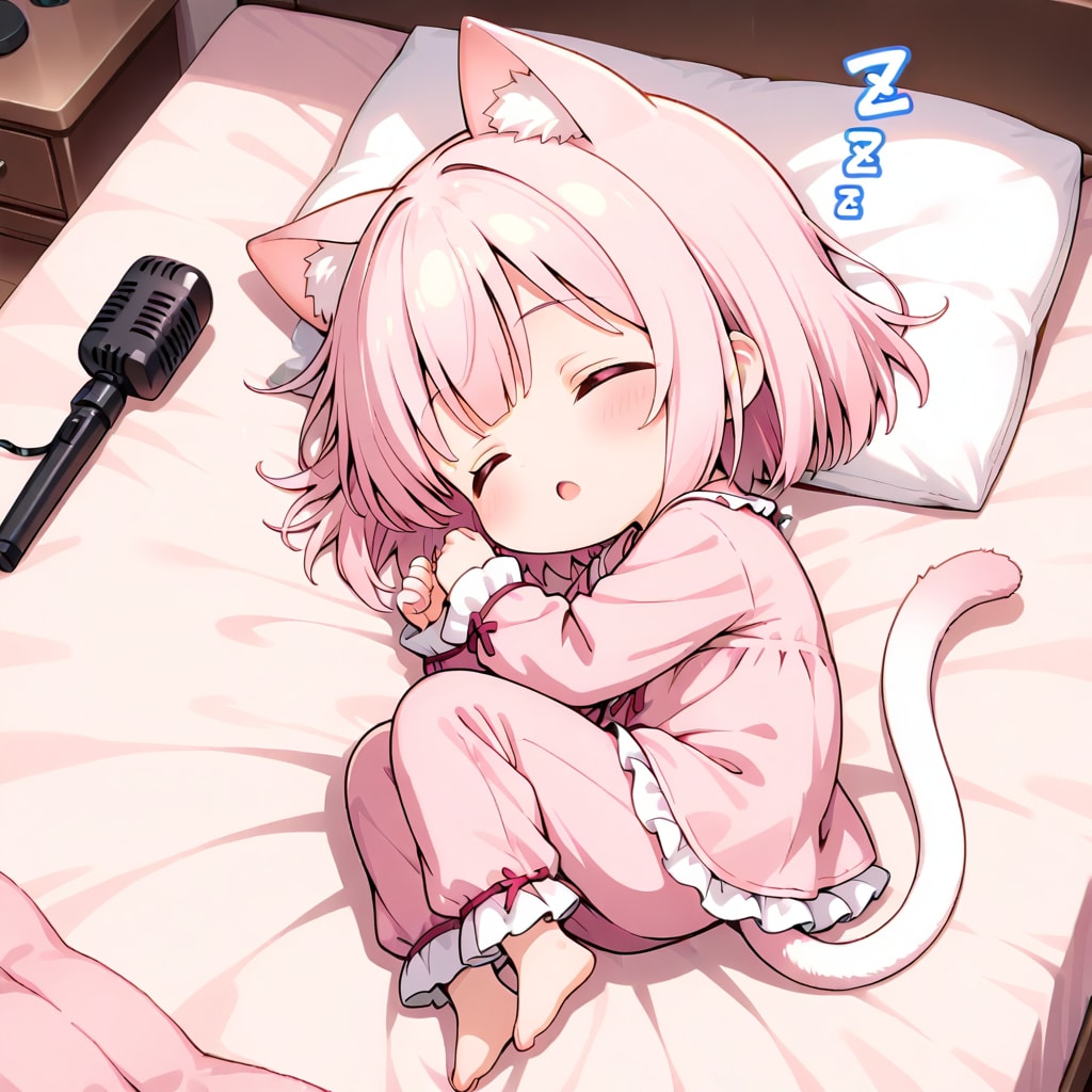 📒おやすみにゃん