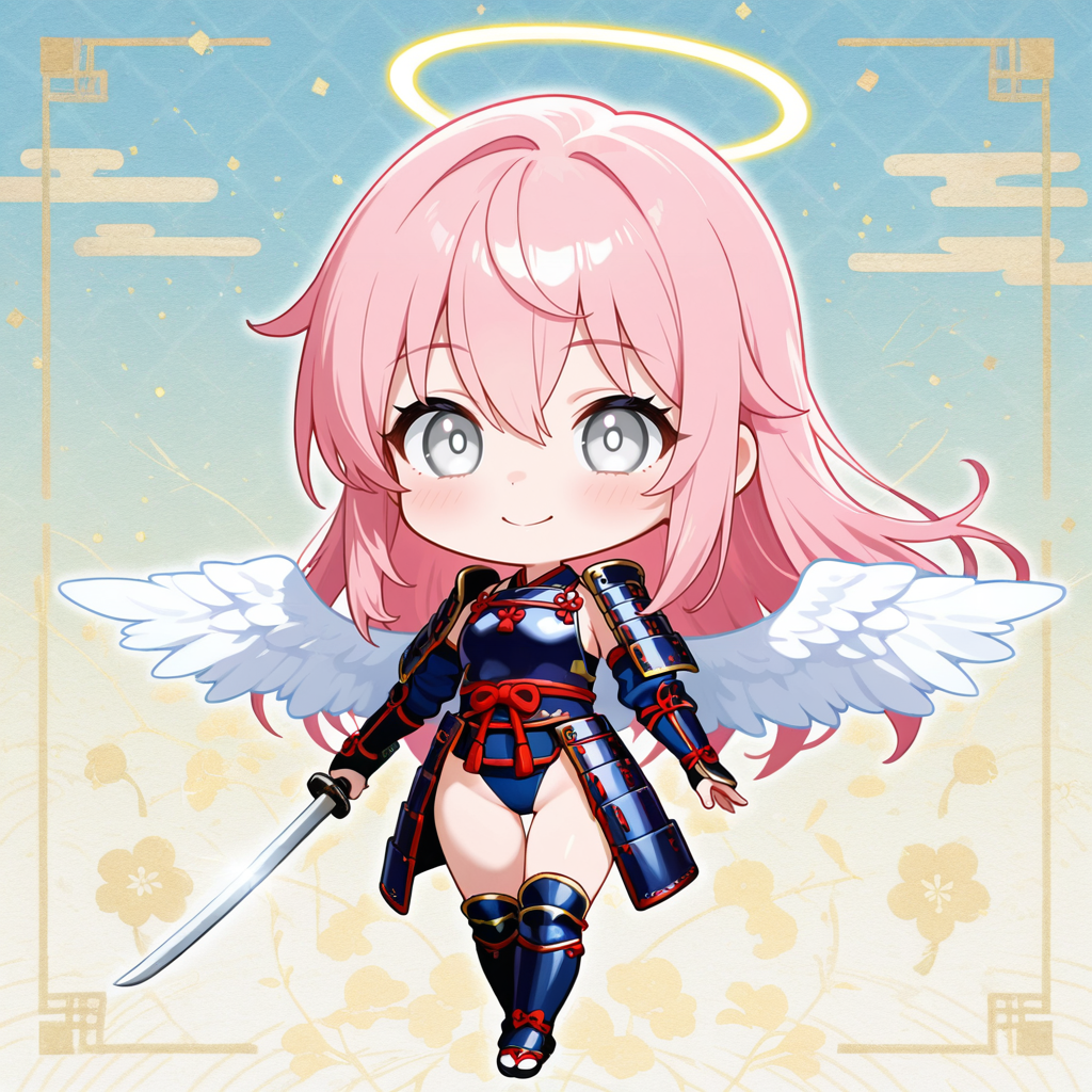 リエニエールちゃん