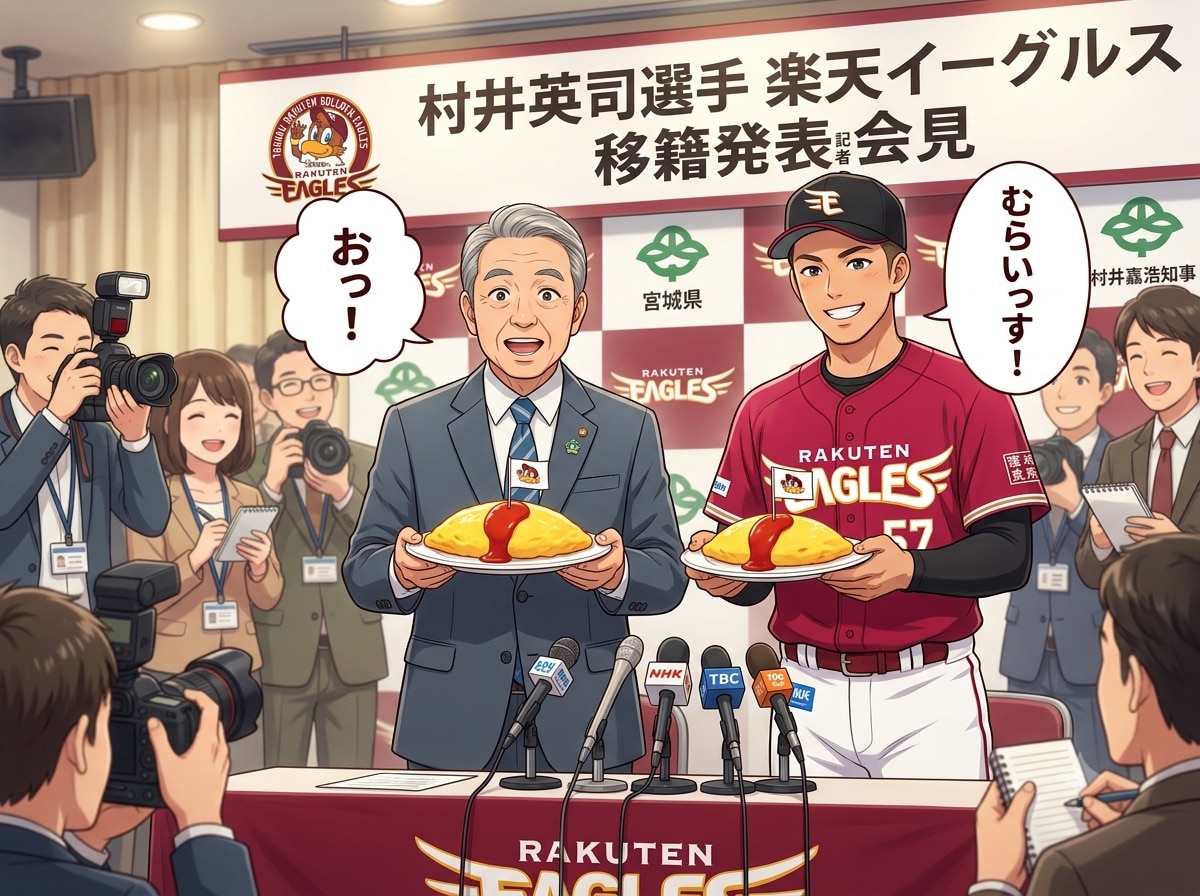 お　むらい　す