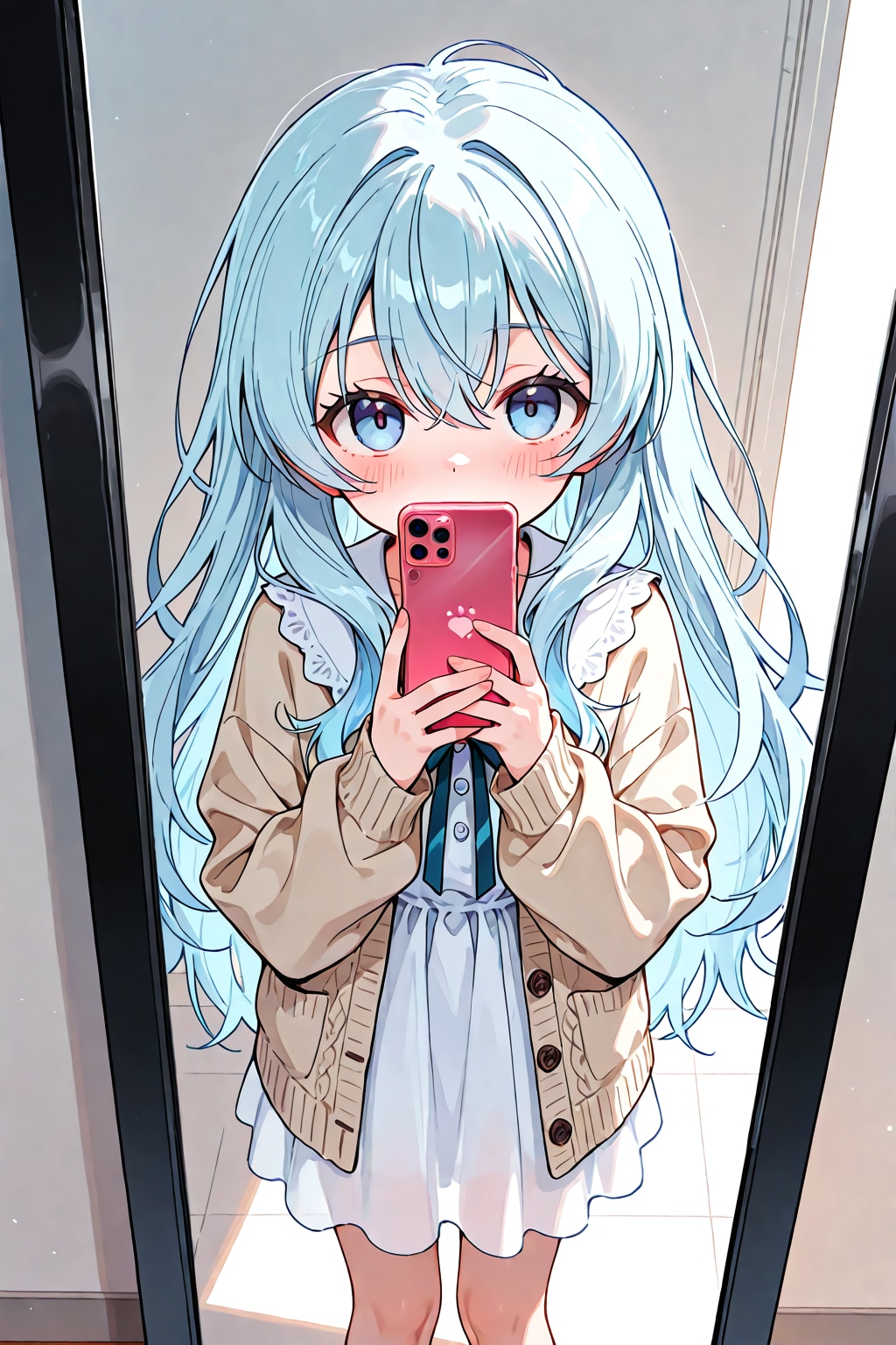 美少女転生のおじさん