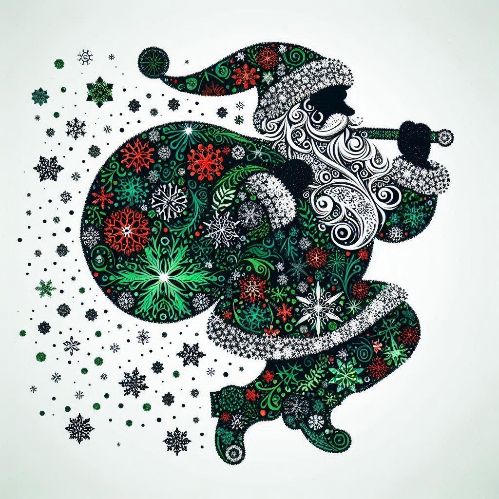 サンタはいる！