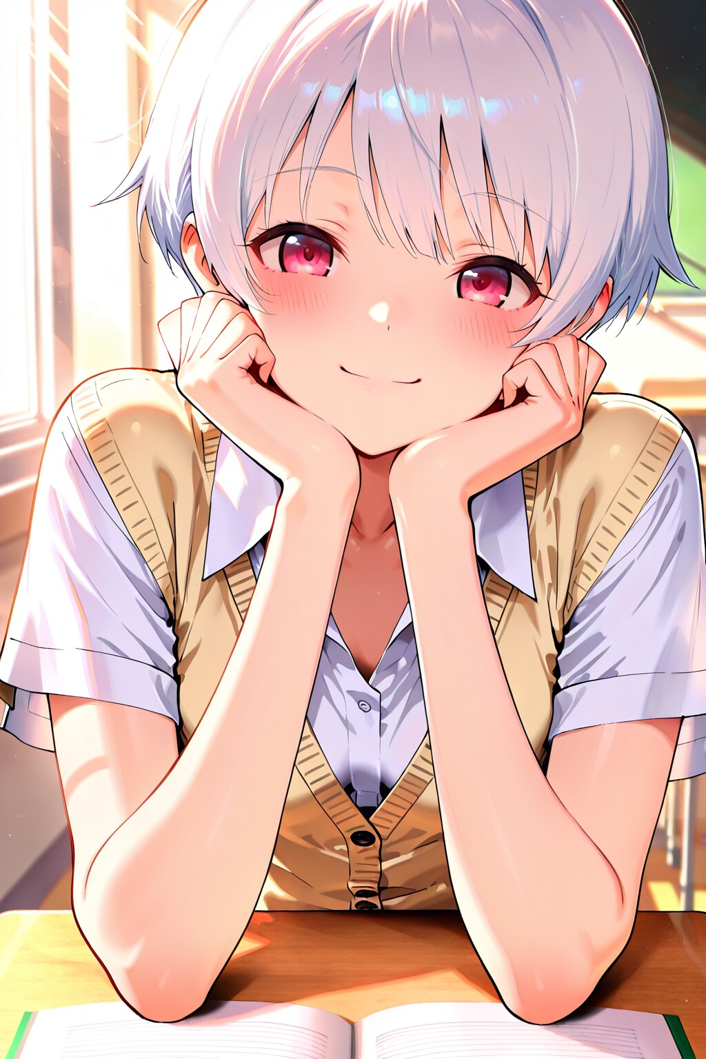 なんか…いいなぁってね