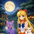 美奈子の泉(ますみの泉第四話2) 2枚目
