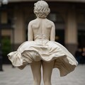 色々なマリリン像 9枚目