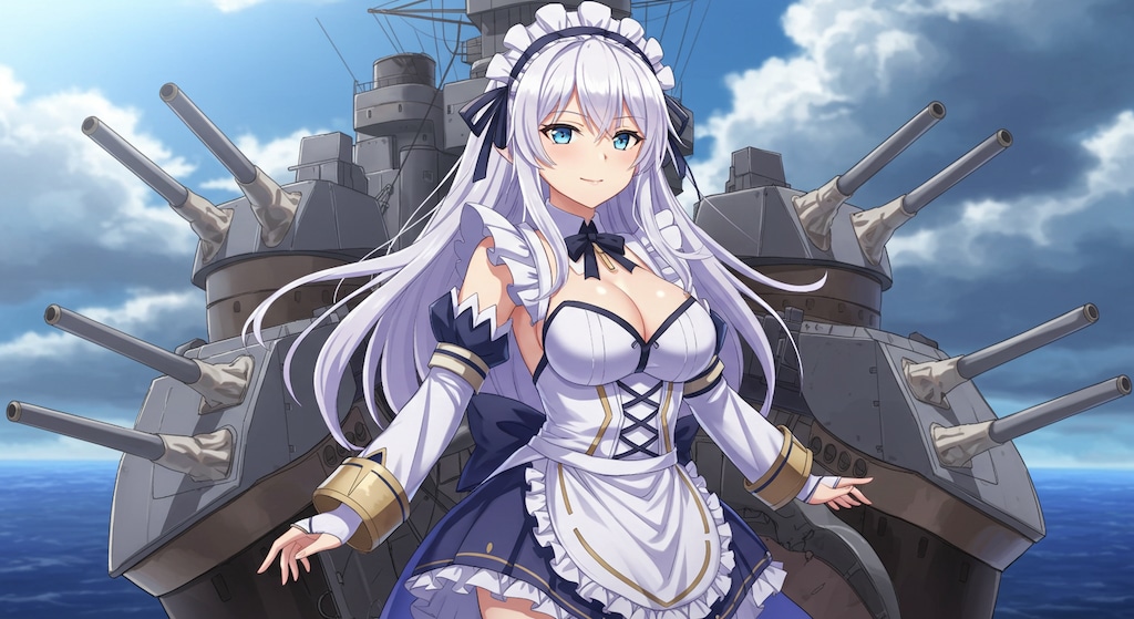 アズールレーン