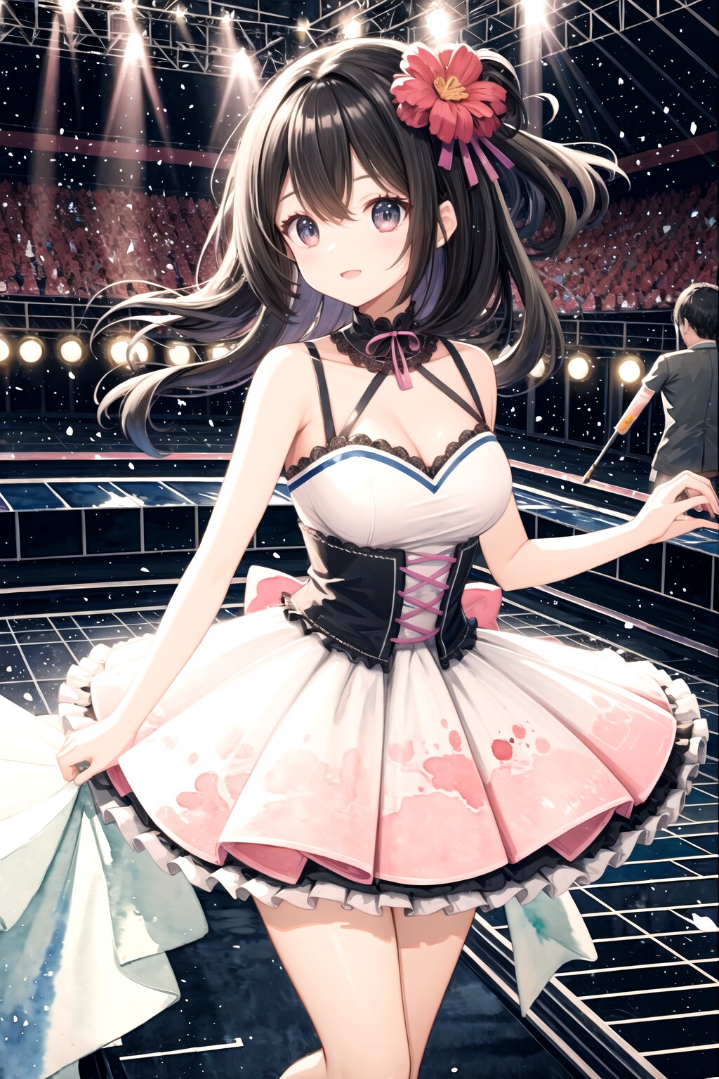 FROSTアイドルちゃん