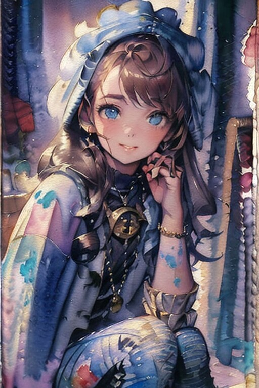 習作 | の人気AIイラスト・グラビア