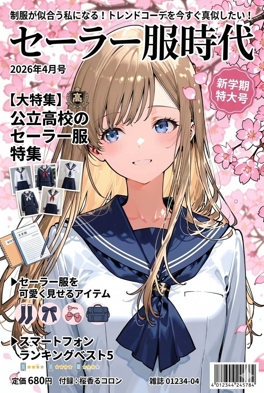 表紙(*´ω`*)