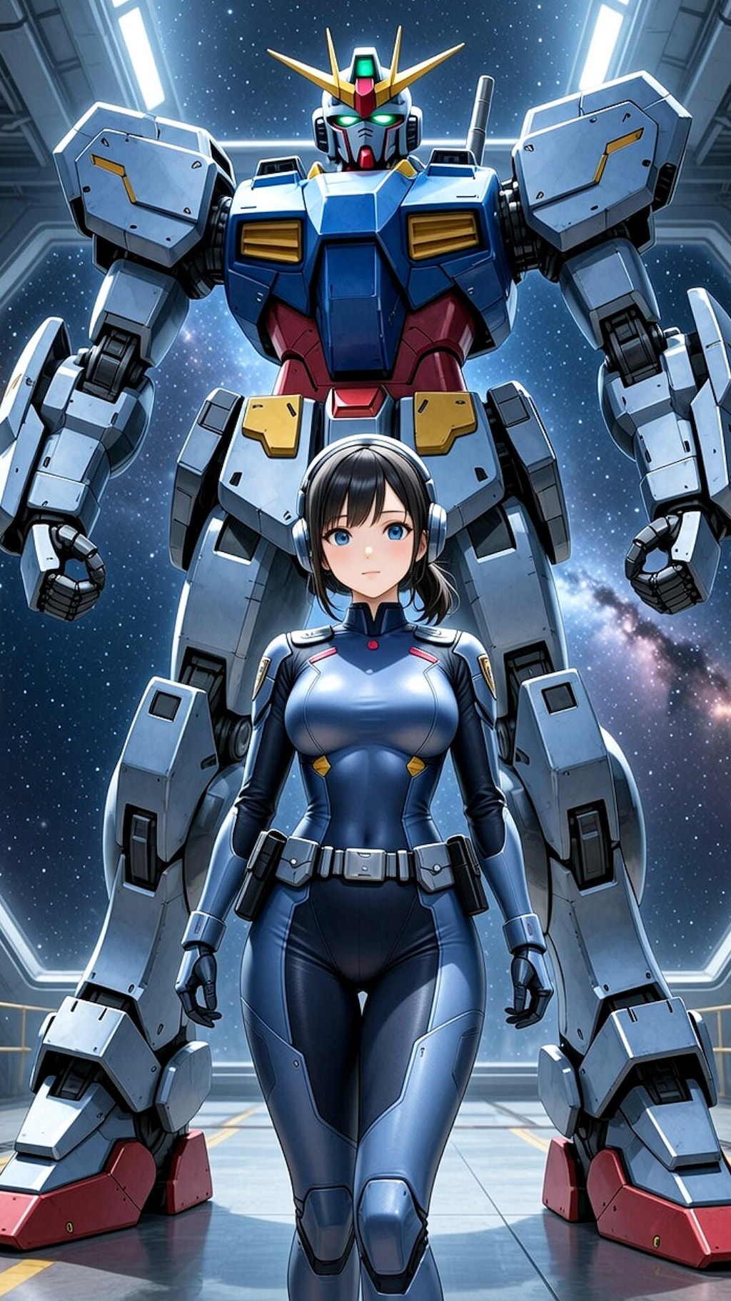 ロボパイ色々🤖