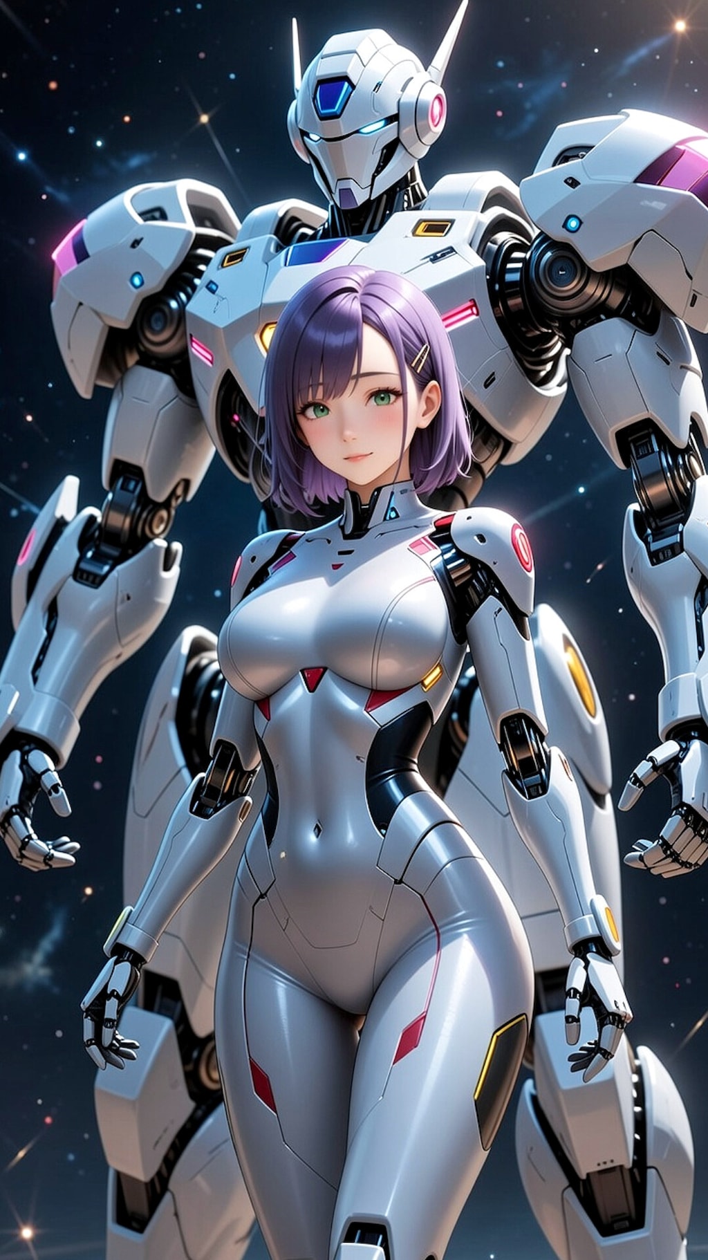 ロボパイ色々🤖
