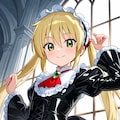 ハヤテのごとく　三千院ナギ　ゴシックロリータ 11枚目