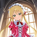 ハヤテのごとく　三千院ナギ　ゴシックロリータ 8枚目