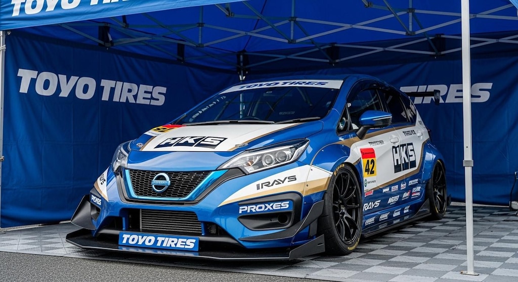 トーヨータイヤノート