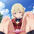 七瀬ちゃんの黒ずんだ尻穴とアソコを真下から覗きたい 4枚目