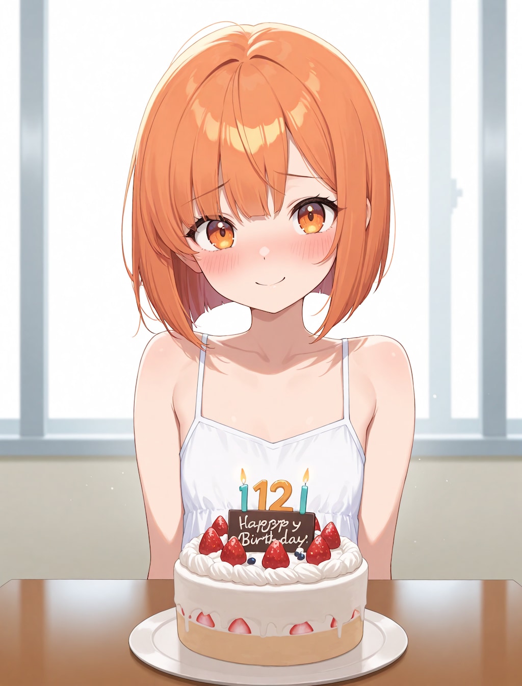 【お誕生日FA】菜摘ちゃんお誕生日おめでとう🎉