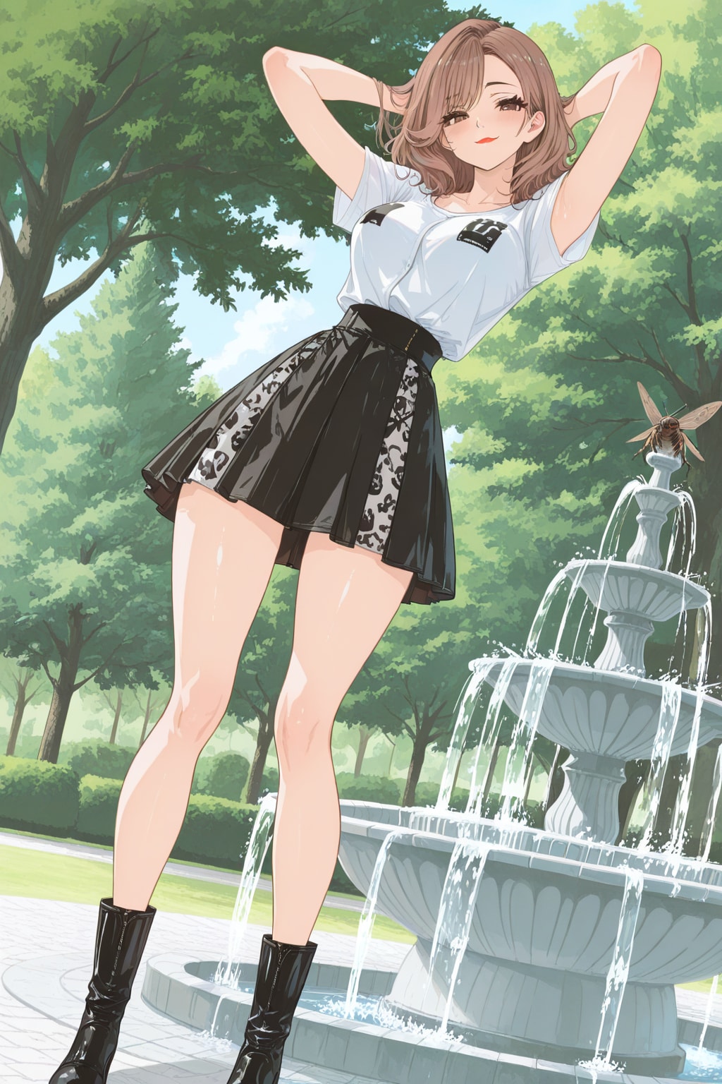涼感