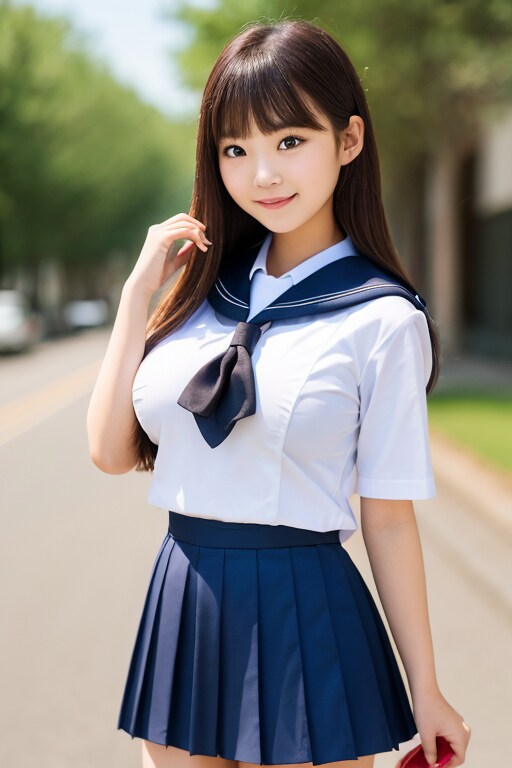 将来の夢はバスガイドです！