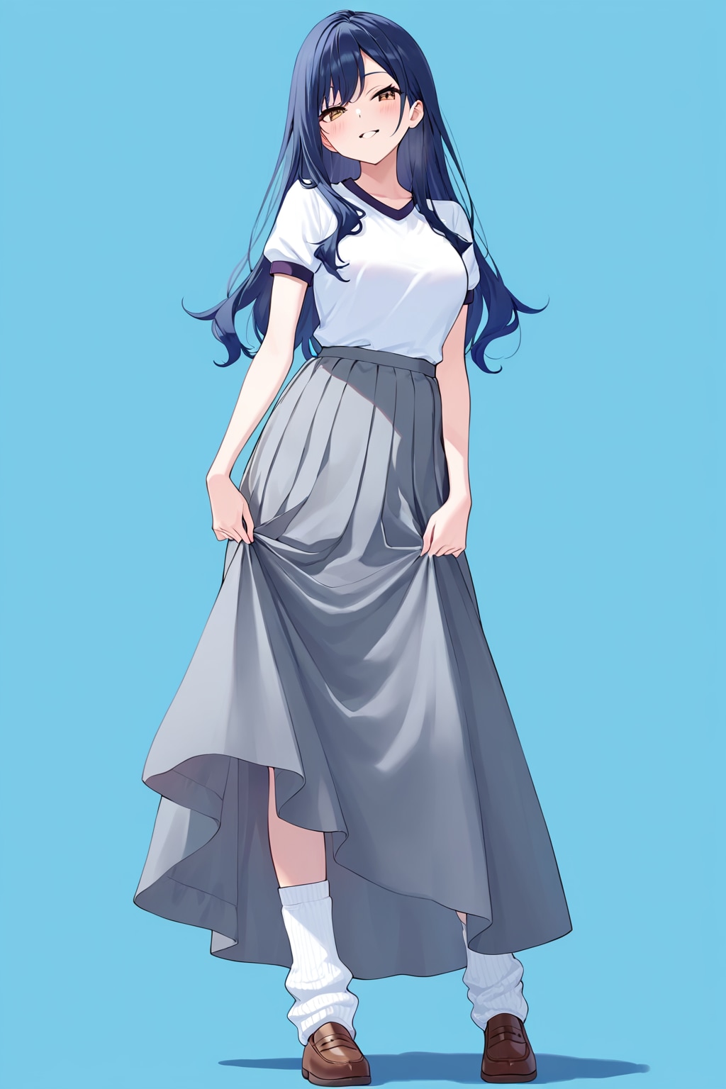 My OC, Gloria Hollein