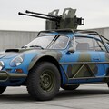 アルピーヌ軍用車 3枚目