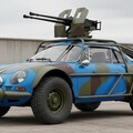 アルピーヌ軍用車 4枚目