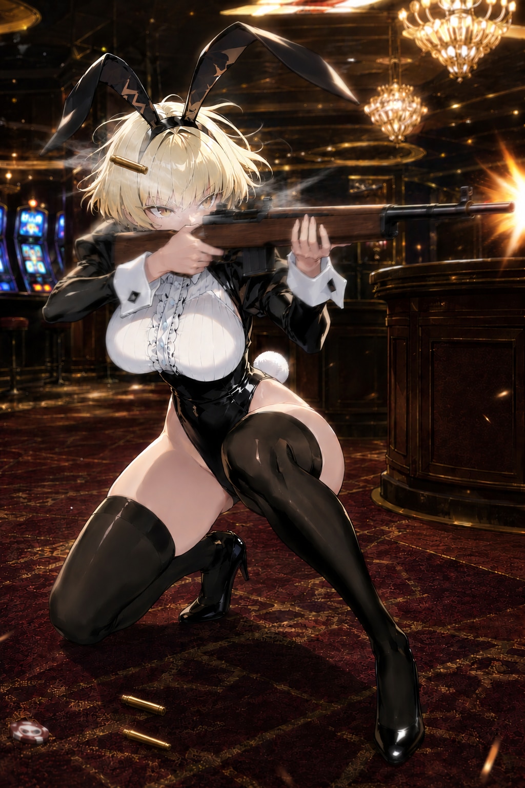 バニーさん3