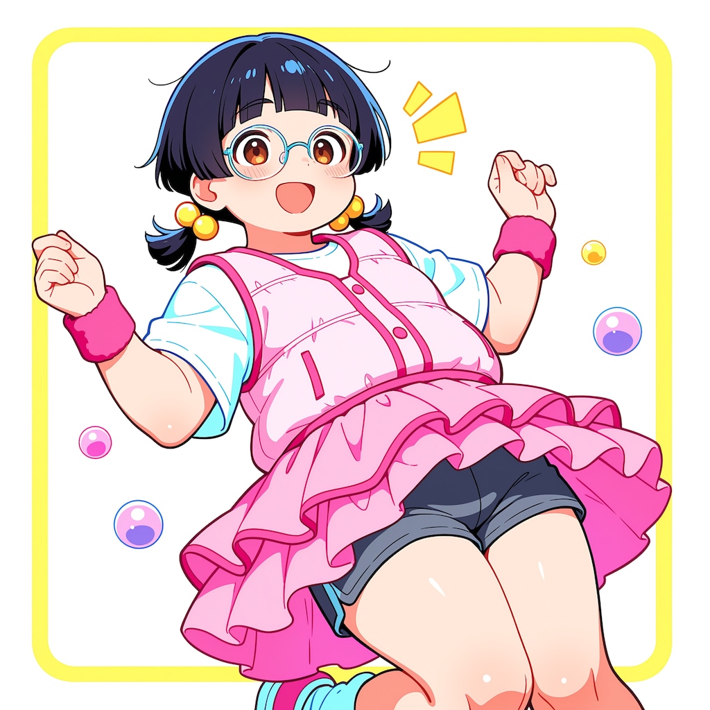 21世紀型ご無体アイドル