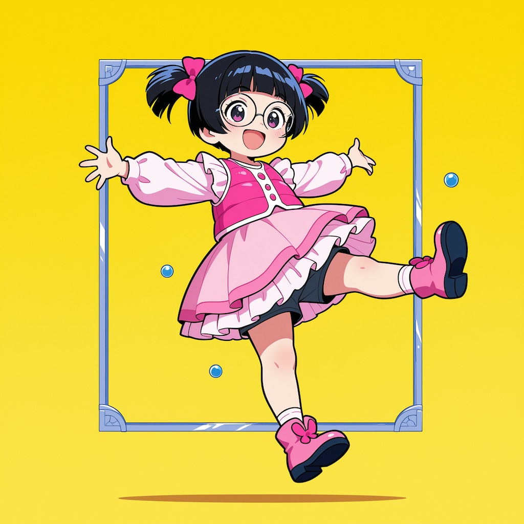 21世紀型ご無体アイドル