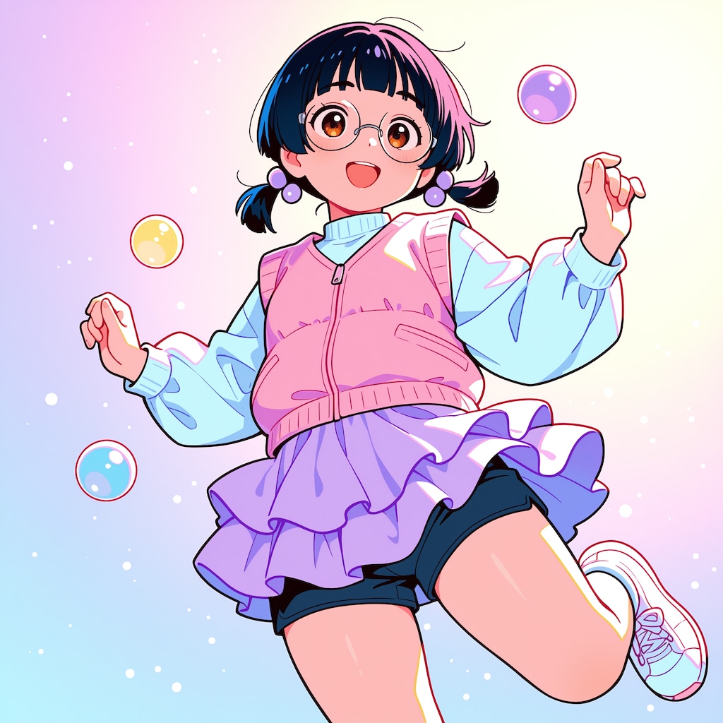 21世紀型ご無体アイドル