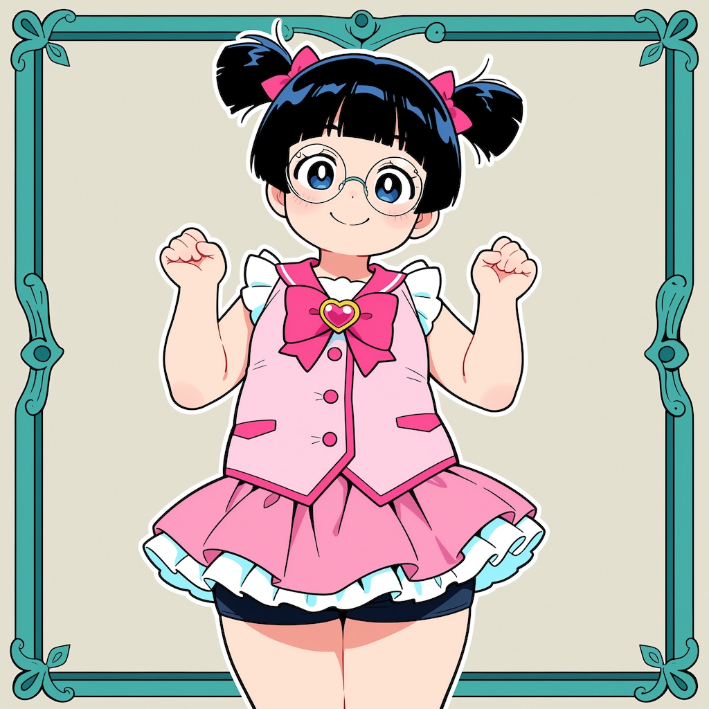 21世紀型ご無体アイドル