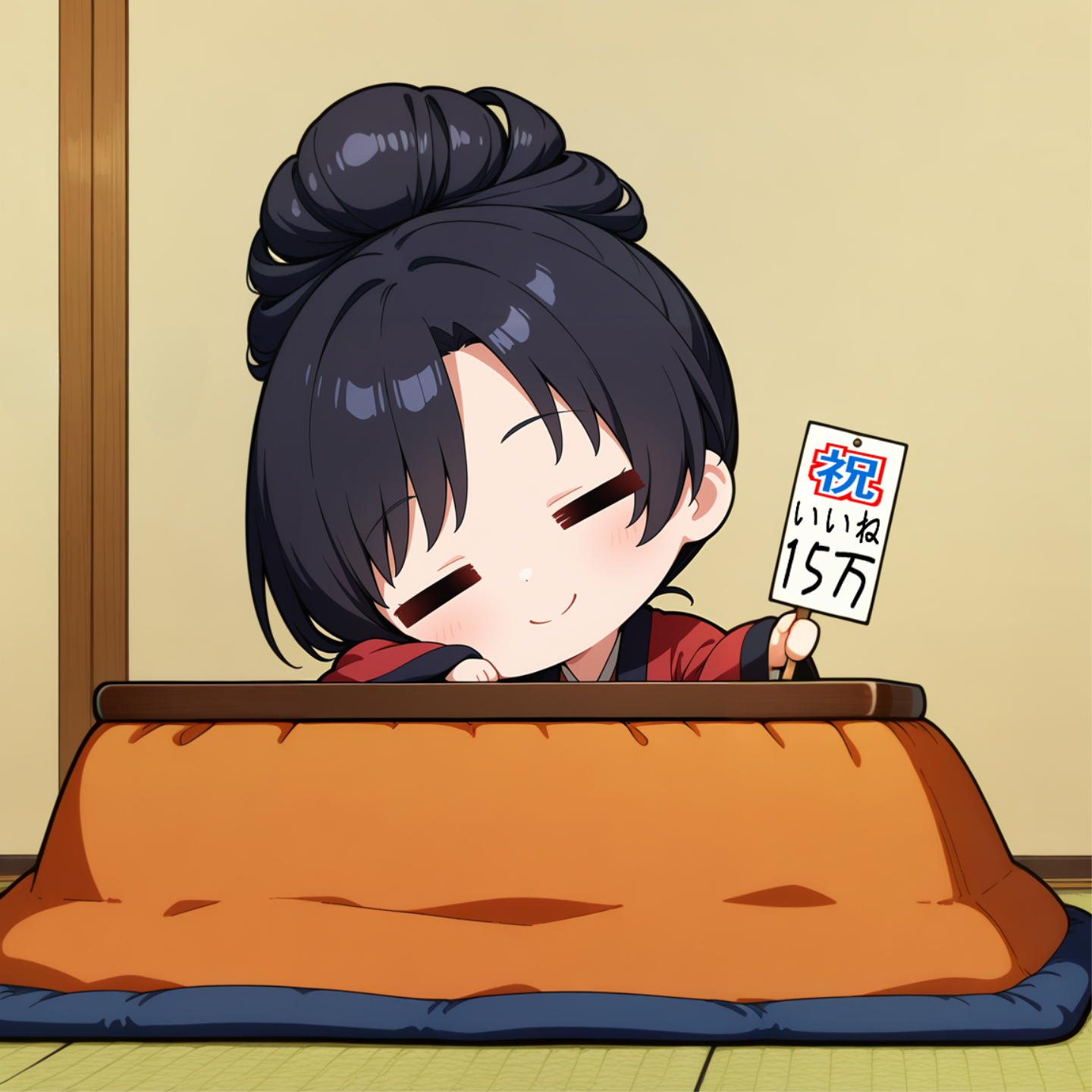 祝・いいね１５万