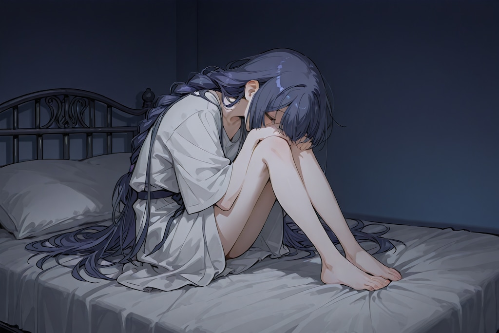 もう何もしたくない日