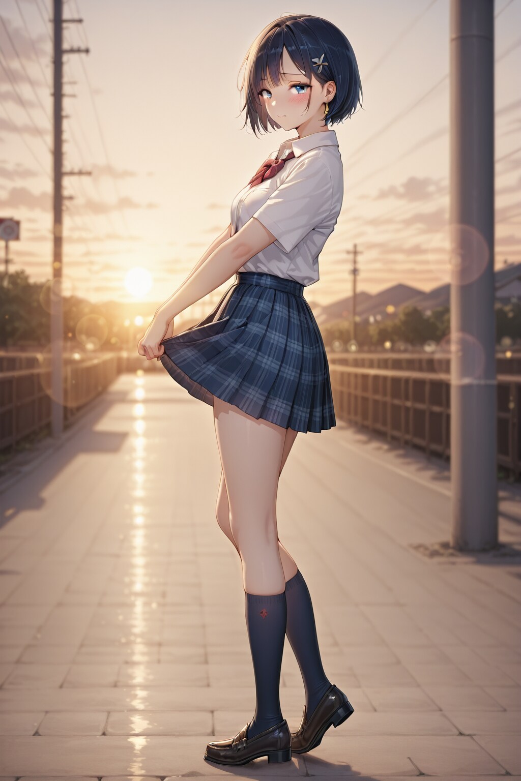 QILIN神聖な魅力生成テスト