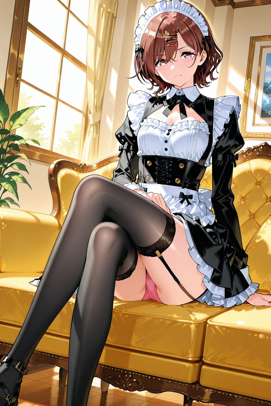 2/13 おはよう・・・一応は「誕生日おめでとう」って言っておくわ。