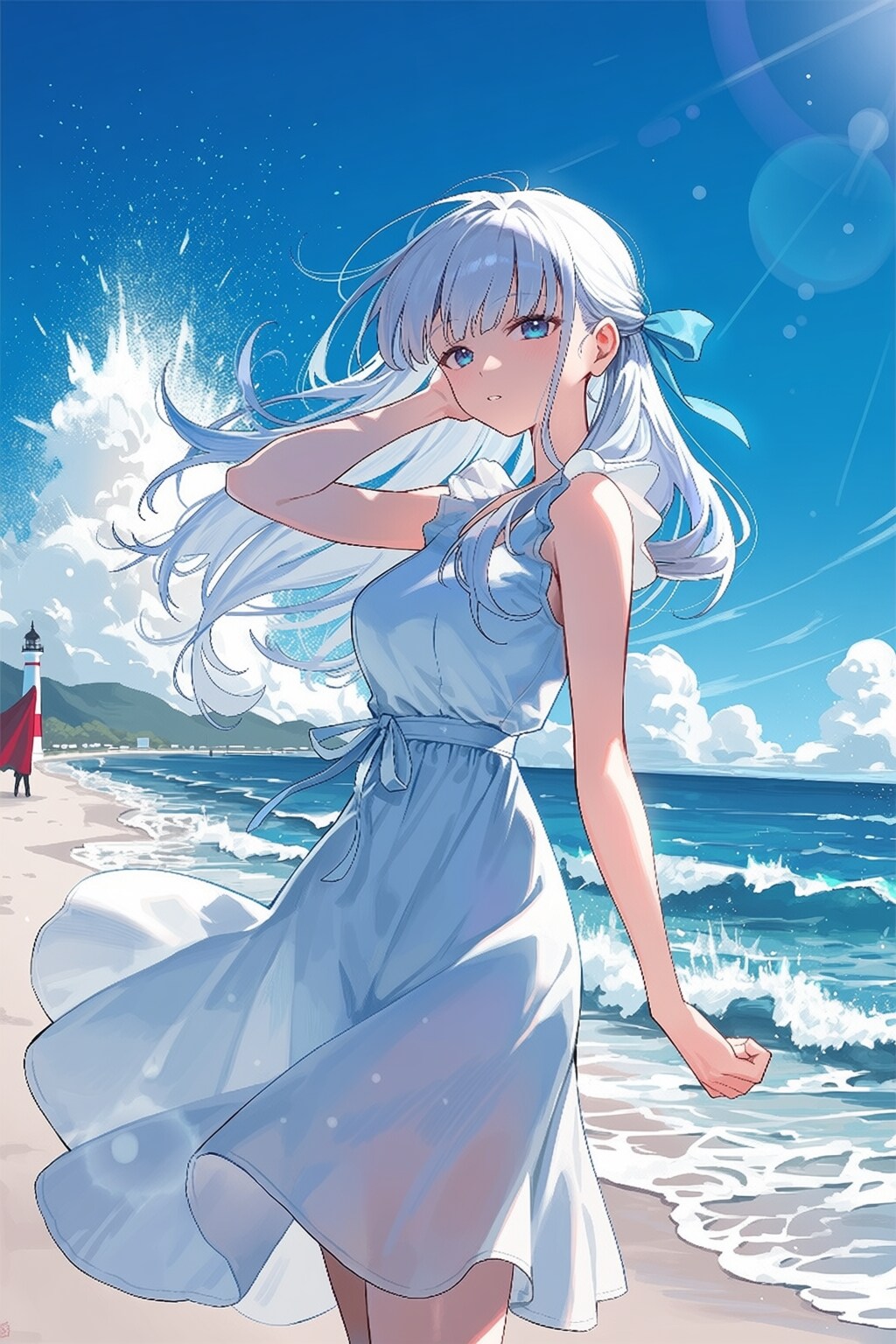 White Idol(全年齢)