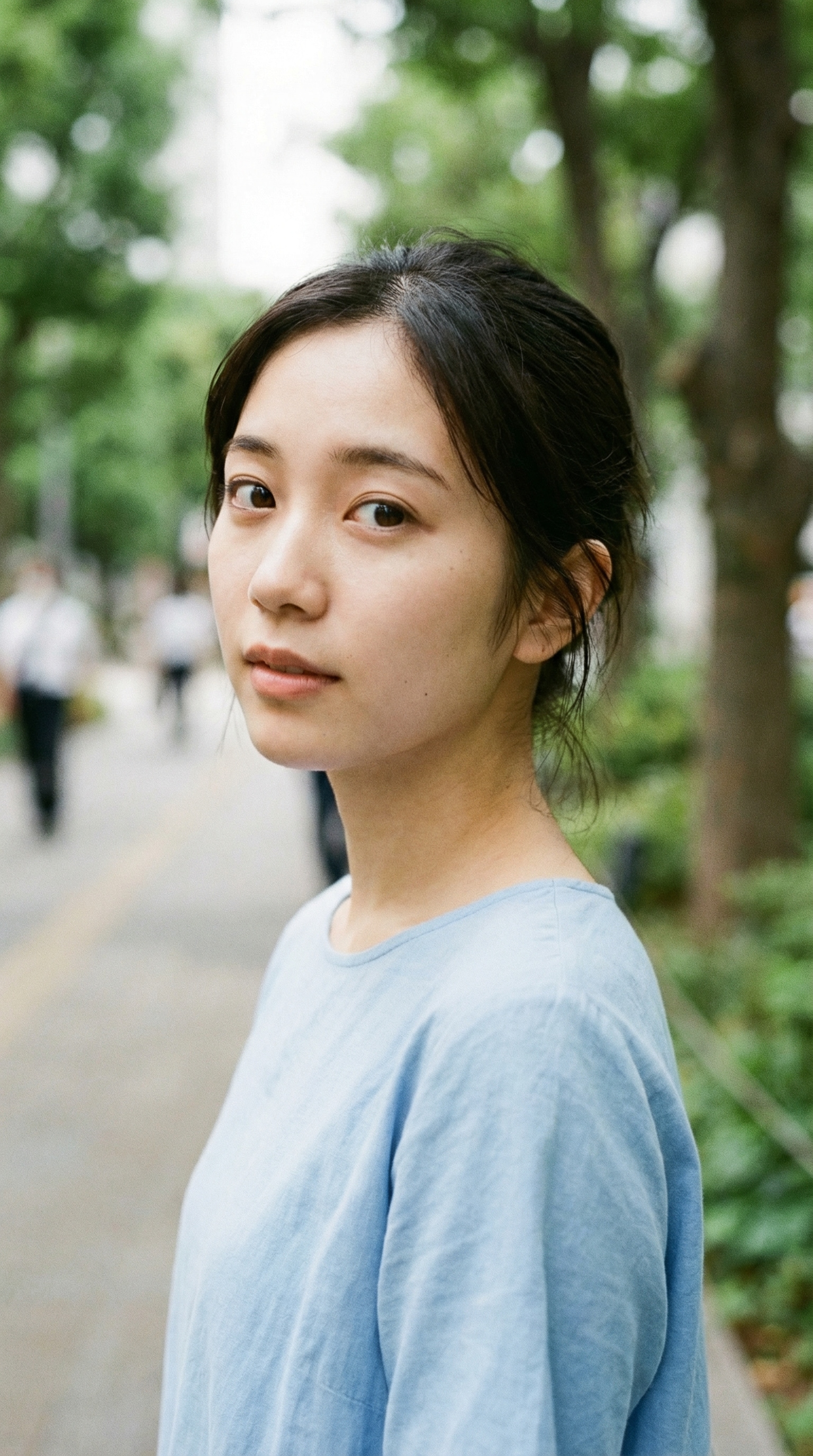 Verdant Silence | の人気AIイラスト・グラビア